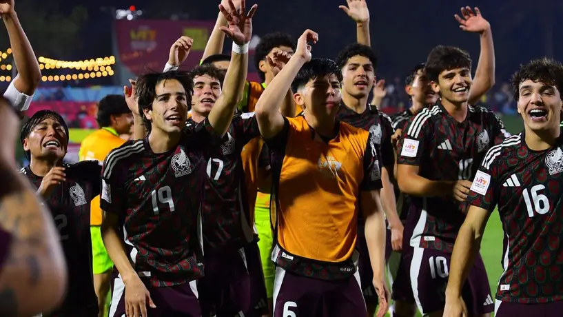 Mundial Sub 17: ¿Contra quién jugará México los Octavos de Final de la Copa del Mundo?