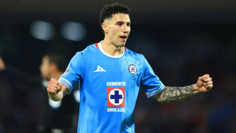 Jorge Sánchez firmará la extensión de su contrato hasta 2028 con Cruz Azul