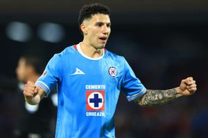 Jorge Sánchez firmará la extensión de su contrato hasta 2028 con Cruz Azul