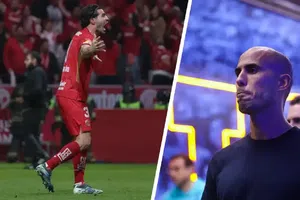 ‘Dedícate a jugar’: Guido Pizarro y Pollo Briseño protagonizan riña en la Final