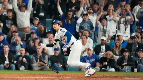 Los Angeles Dodgers: ¿Cuántas veces han regresado de un 3-2?
