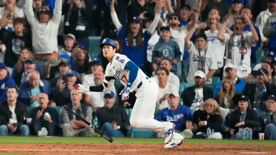 Los Angeles Dodgers: ¿Cuántas veces han regresado de un 3-2?