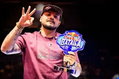 Rapder, listo para hacer historia en la Final Nacional de Red Bull Batalla 2025