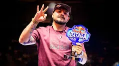Rapder, listo para hacer historia en la Final Nacional de Red Bull Batalla 2025