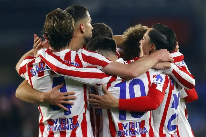 Atlético de Madrid busca seguir avanzando