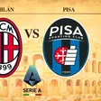 Serie A: ¿cuándo y dónde ver el AC Milan vs Pisa Santiago Giménez en VIVO?