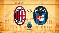 Serie A: ¿cuándo y dónde ver el AC Milan vs Pisa Santiago Giménez en VIVO?