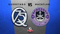 Liga MX: ¿Cuándo y dónde ver el Querétaro vs Mazatlán? EN VIVO
