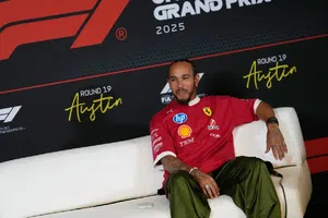 ¡Histórico! Lewis Hamilton supera la barrera de los 5 mil puntos en la Fórmula 1