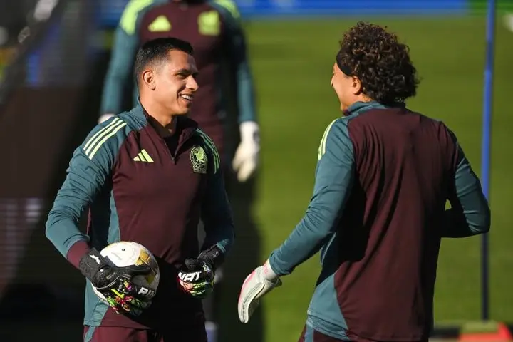 Guillermo Ochoa y Malagón | MEXSPORT