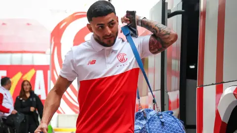 ¿En riesgo para ‘Semis’? Turco Mohamed revela situación de Alexis Vega