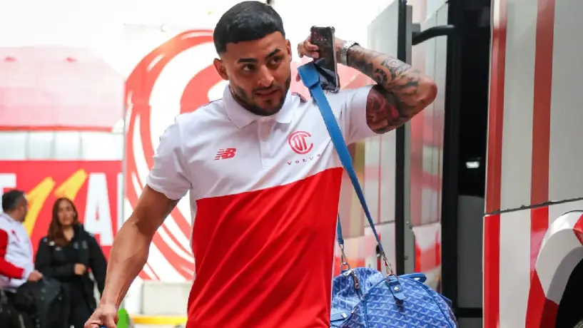 ¿En riesgo para ‘Semis’? Turco Mohamed revela situación de Alexis Vega