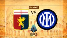 Genoa vs Inter de Milán EN VIVO Serie A Jornada 15