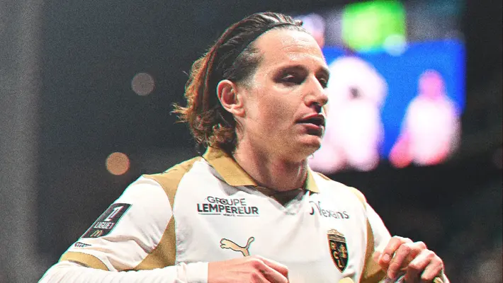 Florian Thauvin, exjugador de Tigres, se convierte en la figura del Lens de Francia