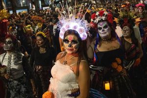 Mega Procesión de Catrinas 2025 CDMX: A qué hora inicia, ruta, avenidas cerradas y recomendaciones