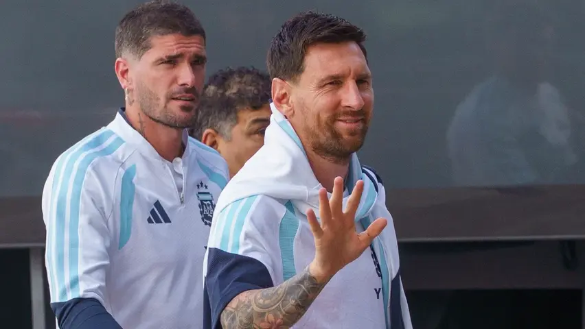 Messi y Argentina jugarían bajo otro formato | AP