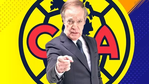 José Ramón Fernández 'sale del closet' y le confiesa a Cuauhtémoc Blanco: "Soy americanista de hueso colorado"