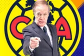 José Ramón Fernández 'sale del closet' y le confiesa a Cuauhtémoc Blanco: "Soy americanista de hueso colorado"