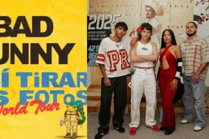 ¿Quién es Chuwi? La banda puertorriqueña que abrirá la gira mundial de Bad Bunny