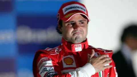 Felipe Massa da revés a la Fórmula 1 y habrá juicio por el Campeonato 'robado' en 2008