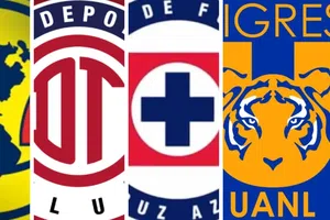 Big 4 de la Liga MX: América, Cruz Azul, Tigres y Toluca 'arrasan' en el Apertura 2025