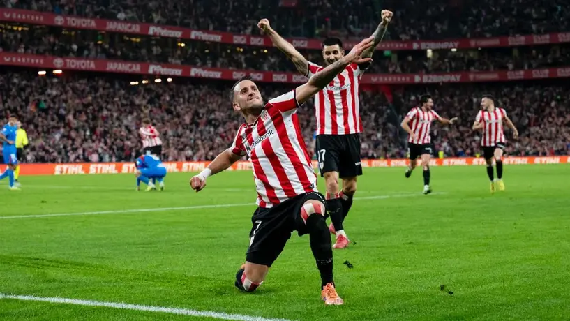 Atlético de Madrid cae en San Mamés ante el Athletic de Bilbao