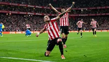Atlético de Madrid cae en San Mamés ante el Athletic de Bilbao