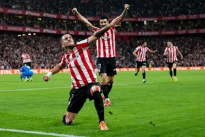 Atlético de Madrid cae en San Mamés ante el Athletic de Bilbao