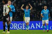 Napoli vence a Juventus con doblete de Rasmus Hojlund para mantenerse como líder de la Serie A