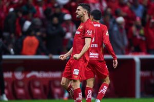 Toluca vs Tigres: Así narró Christian Martinoli el segundo gol de los Choriceros
