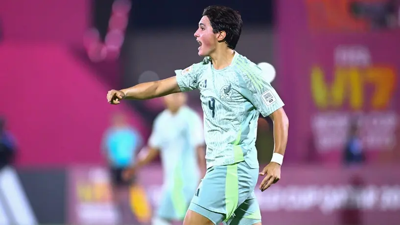 México Sub 17 avanza a la siguiente ronda del Mundial gracias al triunfo de Mali sobre Arabia Saudita