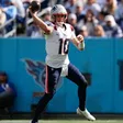¿Tom quién? Drake Maye impone nuevo récord de franquicia con los New England Patriots