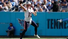 ¿Tom quién? Drake Maye impone nuevo récord de franquicia con los New England Patriots