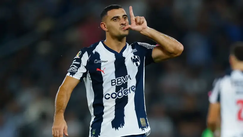 Germán Berterame destaca al futbol mexicano y asegura que es difícil adaptarse