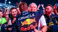 Helmut Marko se despide de Max Verstappen y da detalles de la conexión que tuvieron en Red Bull