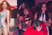 VIDEO: Yeri Mua denuncia maltratos en el concierto de Bad Bunny