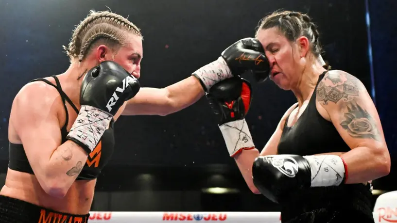 CMB mantiene postura en contra de rounds de tres minutos en boxeo femenil