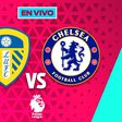 Leeds United vs Chelsea EN VIVO Premier League Jornada 14
