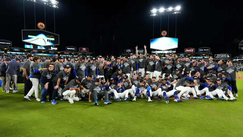 Shohei Ohtani lleva a los Dodgers a la Serie Mundial con una actuación histórica