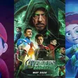 Películas que llegarán en 2026: secuelas, regresos y grandes franquicias