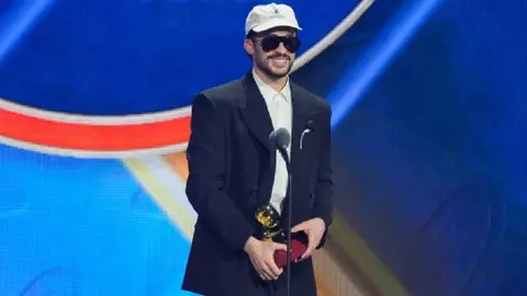 Latin Grammy 2025: lista completa de ganadores