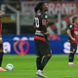 Empate agónico en San Siro: Milan no pudo con el último lugar de la Serie A