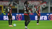 Empate agónico en San Siro: Milan no pudo con el último lugar de la Serie A