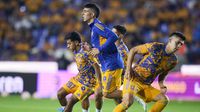 Tigres vs Necaxa sufre un ligero retraso por problemas con los hidrocálidos