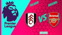 Fulham vs Arsenal EN VIVO Premier League Jornada 8
