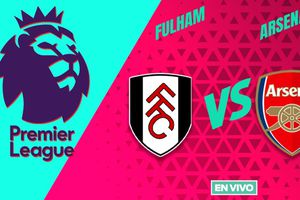 Fulham vs Arsenal EN VIVO Premier League Jornada 8
