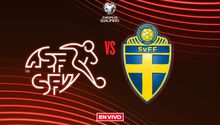 Suiza vs Suecia EN VIVO Eliminatorias Mundialistas UEFA