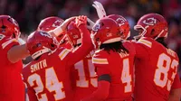 Kansas City aprueba propuesta para un nuevo estadio para los Chiefs de la NFL