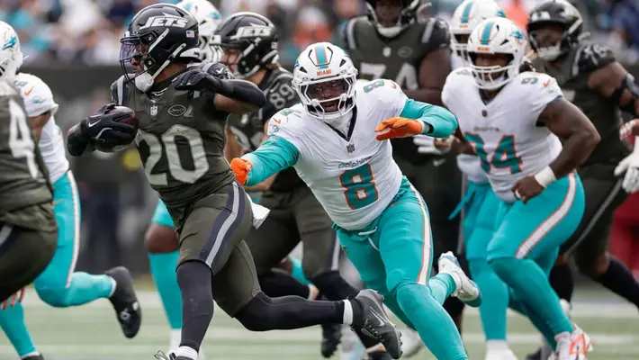 Bills refuerzan su defensa al fichar al veterano Matthew Judon, ex de los Patriotas y los Dolphins