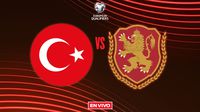 Turquía vs Bulgaria EN VIVO Eliminatorias Mundialistas UEFA